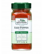 Spice Hunter Organic Ground Cayenne (6x1.5Oz)