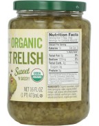 Woodstock Sweet Relish (12x16 Oz)