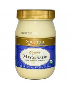 Spectrum Naturals Soy Mayonnaise (12x16 Oz)