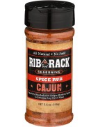 Rib Rack Rib.R Spice Rub Cajun (6X5.5 OZ)