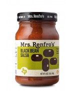 Mrs. Renfro's Black Bean Salsa (6x16Oz)