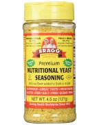 Bragg Natural Yeast Seasoning (12x4.5OZ )