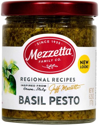 Mezzetta Nappa Valley Bistro Italian Pesto (6x6.25Oz)
