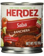 Herdez Ranchera Salsa (24x7 Oz)