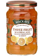 Mackay's Three Fruit Preserve (6x12Oz)