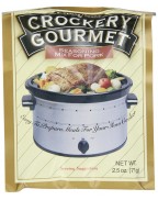 Crockery Gourmet Pork Seasoning Mix (12x2.5OZ )