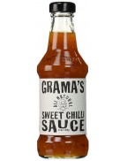 Grama's Sweet Chili Sauce (6x13Oz)