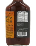 Rufus Teague Whiskey Mapple Bbq Sauce (6x16OZ )