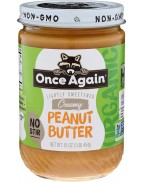 American Classics Smooth Peanut Butter (12x16 Oz)