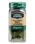 Spice Hunter Bay Leaf, Whole (6x0.14Oz)