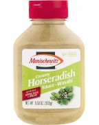 Manischewitz Horseradish Sauce Wasabi (9x9.25 Oz)