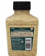 Westbrae Natural Stoneground Mustard (12x8 OZ)