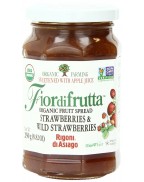 Fiordifrutta Spread, Strawberry (6x8.82Oz)