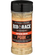 Rib Rack Rib.R Spice Rub Pork (6X4.5 OZ)