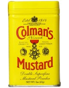 Colmans Mustard Dry (12x2OZ )