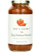 Dave's Gourmet Spicey Mrnra Sauce (6x25.5OZ )