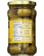 Napoleon Co. Almond Stuffed Olives (12x6.5Oz)