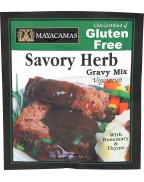 Mayacamas Savory Gravy Mix GF (12x0.85OZ )