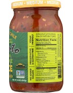 El Pinto Medium Green Chili Sauce (6x16 Oz)