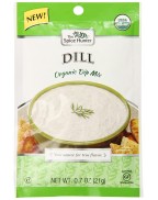 The Spice Hunter Dill Dip Mix (12x0.7 OZ)