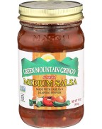 Green Mountain Medium Salsa (12x16 Oz)