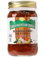 Green Mountain Fire Roasted Garlic Salsa (12x16 Oz)