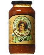 Paesana Marinara, Tomato Basil (12x25 OZ)