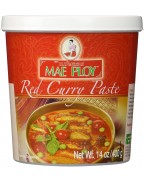 Mae Ploy Red Curry Paste (24x14OZ )