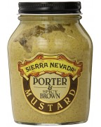 Sierra Nevada Specialty Food Mustard Porter/Spicy (6x8OZ )