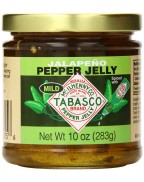 Tabasco Jalapeno Pepper Jelly - Mild (6x10 OZ)