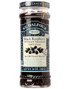 St. Dalfour Black Raspberry 100% Fruit Conserve (6x10 Oz)