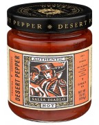 Desert Pepper Salsa Diablo (6x16Oz)