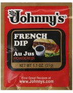 Johnny's French Dip Au Jus (24x1.1 OZ)