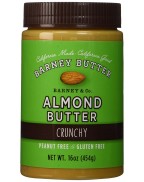 Barney Butter Crunchy Almond Butter (6x16 Oz)