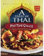 A Taste Of Thai Pad Thai Sauce (6x3.25Oz)