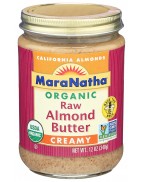 Maranatha Almond Butter No Salt (6x12 OZ)