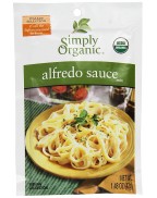 Simply Organic Alfredo (12x1.48 Oz)