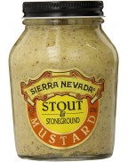 Sierra Nevada Specialty Food Mustard Stout/StinGround (6x8OZ )