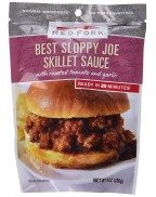 Red Fork Sloppy Joe Sklt Sauce (6x8OZ )