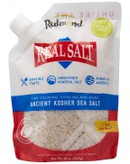 Real Salt Kosher Sea Salt (1x16 Oz)