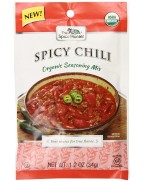 The Spice Hunter Organic Chili Mix Spicy (12x1.2 OZ)