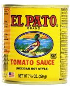 El Pato Tomato Sauce (24x7.75Oz)