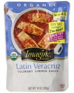 Imagine Culinary Simmer Sauce Latin Veracruz (6x10 OZ)