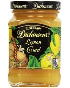 Dickinson Lemon Curd (6x10OZ )