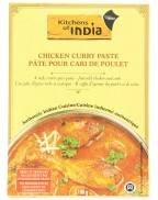 Kitchens Of India Paste For Chicken Curry (6x3.5OZ )