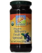 Bionaturae Bilberry Fruit Spread (12x9 Oz)