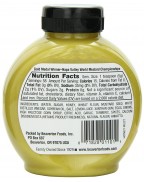 Inglehoffer Squeeze Honey Mustard (6x10.25Oz)