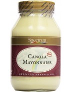 Spectrum Naturals Canola Mayonnaise (12x32 Oz)