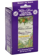 Walden Farms Honey Dijon Pkt (6x1OZ )