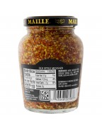 Maille Mustard Old Style Whole Grain Dijon (6x7.3 Oz)